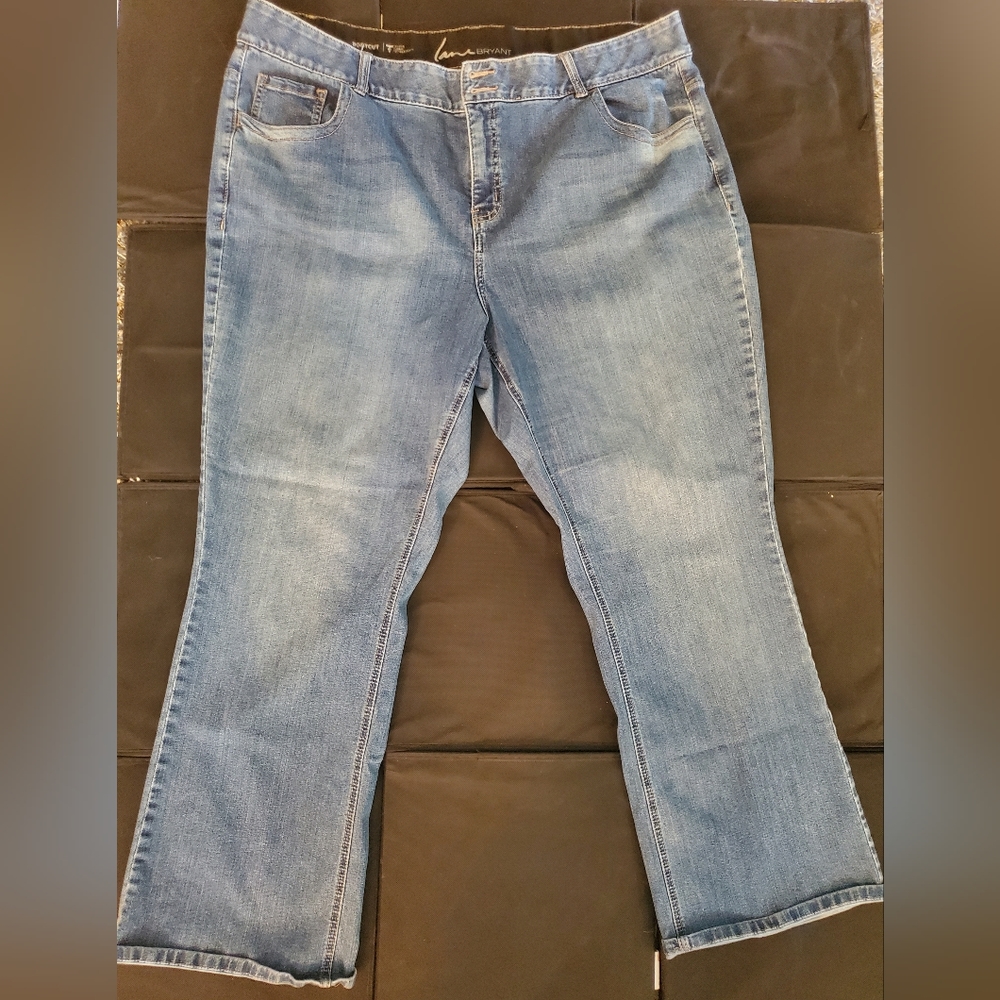 Lane Bryant Jeans